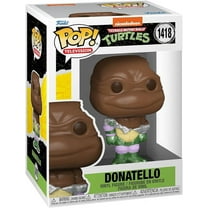 Funko POP! TV: Teenage Mutant Ninja Turtles - Donatello Easter Chocolate Vinyl Figure