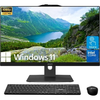MSI PRO Business All-in-One, 27