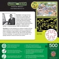 thumbnail image 3 of Rompecabezas MasterPieces que brillan en la oscuridad, 500 piezas, 3 of 7