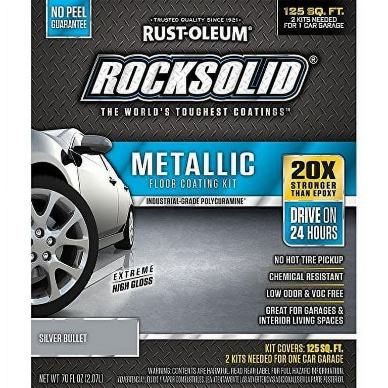 Rust-Oleum LeakSeal All-Purpose Spray Rubber Sealer RockSolid