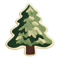 thumbnail image 3 of Soft Christmas Area Rug for Festive Home and Holiday Cheer with Elegant Seasonal Design, 3 of 4