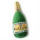 thumbnail image 1 of Dog Plush Toys Pet Squeaky Champagne Wine Bottle Shape Toy Dog Bite- Clean Teeth Chew Toy Interactive Toy,B, 1 of 5