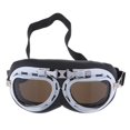 thumbnail image 1 of Mortorbike Sports Goggles Anti- Casco Mascarilla con correa elástica antideslizante Negro Cola Gafas de la motocicleta, 1 of 7