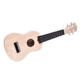 thumbnail image 4 of Ukelele DIY NikouMX de 4 cuerdas de tilo 21 pulgadas, 4 of 8
