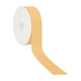 thumbnail image 2 of LaRibbons 1 1/2" Textured Grosgrain Ribbon, Old Gold, 50 Yard Roll, 2 of 7