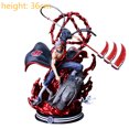 thumbnail image 3 of Figura de acción de Naruto Shippuden Anime, modelo Deva Pain, Yahiko GK Chibaku Tensei, estatua de gran tamaño de PVC de 38 cm, juguete coleccionable, 3 of 5