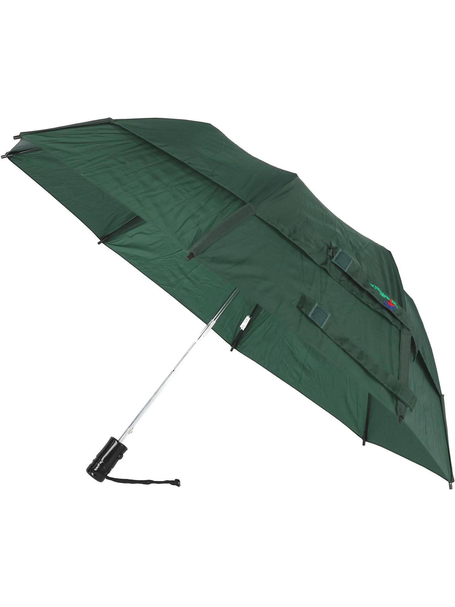 Size one sizeone size Metro Solid Color Auto Open Vented Compact Umbrella