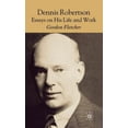 thumbnail image 3 of Dennis Robertson: Essays on his Life and Work, 3 of 3