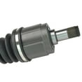 thumbnail image 5 of TRQ CV Axle Shaft Joint Front Left LH For 03-07 Honda Accord 4cyl AT Auto CSA82217, 5 of 5