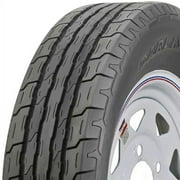 Carlisle Sport Trail LH Trailer Bias Tire - 4.80-12/4-4L 4-ply