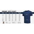 thumbnail image 4 of COOFANDY 3 Pack Men' Athletic T-Shirts Short Sleeve - Quick Dry Moisture Wicking Workout Shirts for Running, 4 of 6