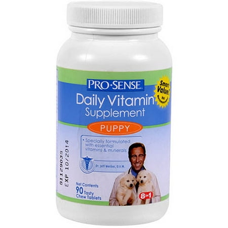 ProSense chiot quotidien de vitamine, 90 comprimés