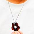 thumbnail image 4 of Easy Demold Silicone Mold for Resin Jewelry and Necklace Floral Pendant Mold, 4 of 13