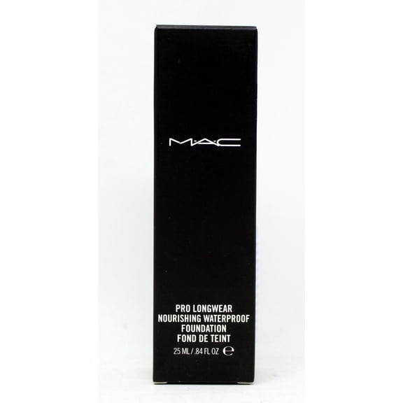 MAC Pro Longwear NW30 Nourishing Waterproof Foundation 0.84 Ounces