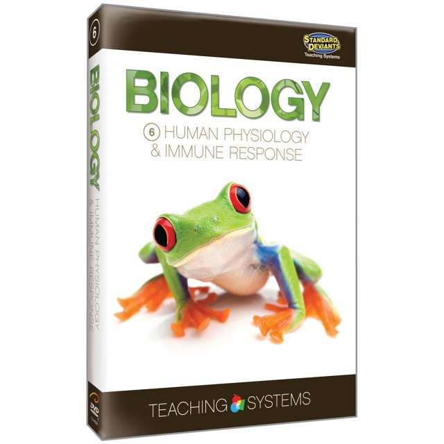 Teaching Systems Biology Module 6: Human Physiology & Immune Response