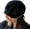 Black, variant on Women's Fashion Beret Newsboy Hat - Octagonal Hat Beret Vintage Taxi Driver Hat Domed Cloud Hat Gatsby Hat Painter Hat