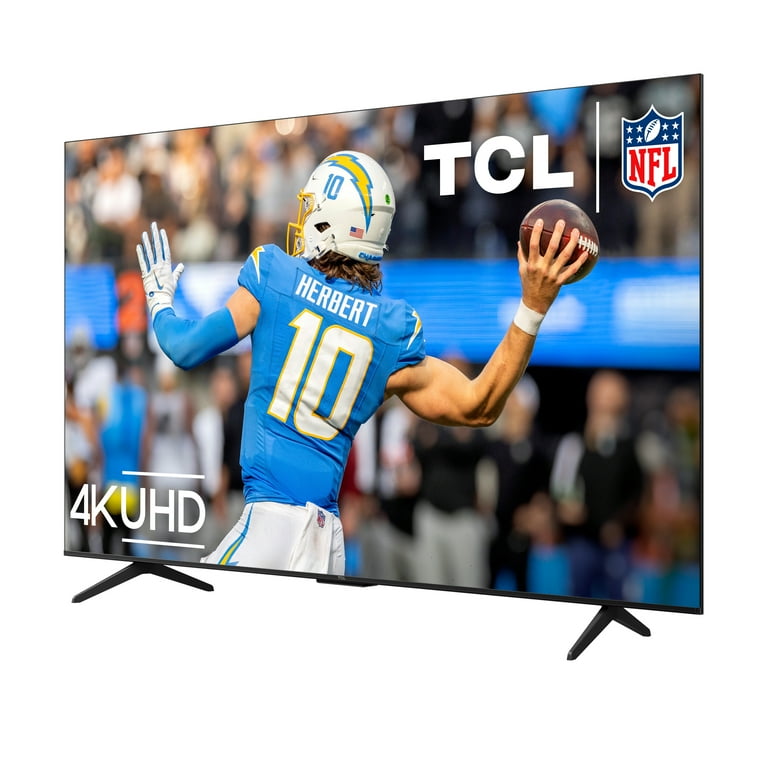 TCL 55” Class S5 (55S551G) 4K UHD HDR LED Smart TV with