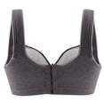 thumbnail image 3 of Dyegold Women's Wireless Bras Flash Deals Wirefree Lace Comfort Bra Wireless Lift Everyday Wear Stretch Plus Size Full Coverage Bralettes Casual Seamless Bralette Bras Ladies Underwear Sports Bra, 3 of 6