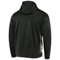 thumbnail image 3 of Men's Dunbrooke Black/Realtree Camo Tampa Bay Buccaneers Logo Ranger Pullover Hoodie, 3 of 4