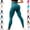 Dark Green, variant on 2026 Upgraded 3d Anti Cellulite Leggings For Women, Seamless Scrunch Butt Lift Yoga Pants, High Waisted Compression Gym Tights for Workout