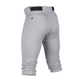 thumbnail image 2 of Easton Rival+ Adult Solid Knicker Pant | Grey | XL, 2 of 2