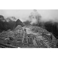 thumbnail image 2 of Art.com Machu Pichu Peru B/W Photo, 36" x 24", 2 of 4
