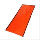 thumbnail image 4 of Single Sleeping Bag PE Aluminum Film Sports Tent Sleeping Bag Orange, 4 of 5