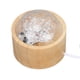 thumbnail image 1 of Luces Nocturnas Con Efecto De Onda De Agua, Brillo Ajustable, Base De Madera Original, Control Remoto, Lámpara De Onda De Agua, Prismas, Pantalla Para Dormitorio, 1 of 7