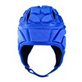 thumbnail image 4 of Casco de Rugby DYNWAVEMX EVA Ajustable Azul, 4 of 8