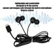thumbnail image 3 of Auriculares tipo C Amonsee con cable Cancelación de ruido, 3 of 5
