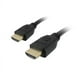 Comprehensive HD-HD-50EST 50 Ft. Câble HDMI Haute Vitesse Série Standard avec Ethernet – image 1 sur 3