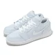 thumbnail image 1 of Ni - ke Ni - ke Air Jordan 1 Low GS AJ1 Cobalt Bliss Kids Youth Casual Shoes FV8486-400, 1 of 5