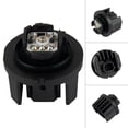 thumbnail image 1 of Exquisite High Quality Practical Durable Brake Tail Light Car Parts Stoplight 1Pcs 81536~15120 ABS Bulb, 1 of 4