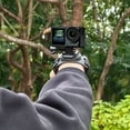 thumbnail image 3 of Action Camera Wrist Strap Holder, Loop Fastener Action Camera Wrist Strap 360 Degree Rotating  for Outdoor Photography, 3 of 7