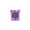 Purple, variant on Silicone Case Compatible for Bitzee Pet, Protective Case Cover Shell for Virtual Pet Game Machine Carrying Sleeve Skin Console Dust-proof Protector Replacement (Case Only)