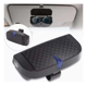 thumbnail image 1 of Estuche Gafa De Sol Con Clip Para Tarjeta Para Coche Visera Xtellar Negro, 1 of 4