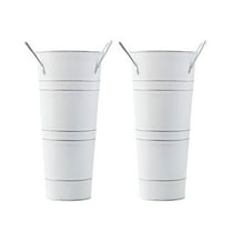 Metal Umbrella Stand Holder - Freestanding Rack for Canes/Clubs - Entryway Organizer with Rust-Resistant Design