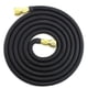 thumbnail image 2 of Manguera de riego para jardín Manguera extensible para lavado de autos Manguera telescópica (Negro 17FT) Sywqhk Libre de BPA, 2 of 7