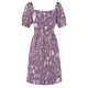 thumbnail image 5 of Vestido de noche sin mangas para mujer ropa de bruja púrpura estilo coreano novedad de verano, 5 of 6