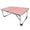 Pink, variant on Portable Folding Table - Small Outdoor Folding Table, Suitable for Travel, Camping, Beach, Barbecue, Picnic, Party, Patio