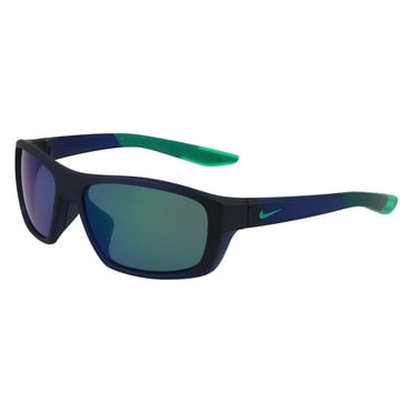 Sunglasses NIKE BRAZEN BOOST M FJ 1978 451 Mt Dk Obsidiann/Lt Green Mi