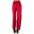 thumbnail image 2 of ToBeInStyle Women's Gauze Palazzo Crinkle Pants, 2 of 9