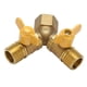 thumbnail image 3 of Adaptador De Grifo De 2 , Conector De Grifo Doble, Adaptador De Manguera De Riego De Jardín De Latón Para El Hogar, Fácil Control Con Válvulas De Encendido/apagado,, 3 of 7