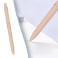 thumbnail image 2 of Homelyt Pens Fine Point Smooth Writing Pens 0.5 mm Black Ink Quick Drying Gel Office Supplies for Professionals Home Daily Use, 2 of 6