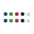 thumbnail image 4 of KIPLINK Thumbstick Grip Cap Cover for PlayStation 4 DualShock Controller, Black, 6 Count, 4 of 4