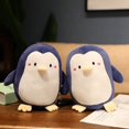 thumbnail image 6 of 25CM Penguin Doll Toys Children Plush Toy Cute Cotton Pillow Cushion Cartoon Animal Girl Birthday Gift Christmas Present, 6 of 8