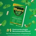 thumbnail image 4 of (2 pack) IBgard Gut Health Supplement, Peppermint Oil Capsules for Abdominal Comfort, 48 Capsules, 4 of 11