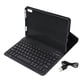 thumbnail image 2 of Teclado Inalámbrico De 10 Pulgadas Accesorios De Computadora Con Funda Protectora Cuadrada Para Teclados Keycap MatePad 10.4 Pulgadas De Cuero Negro, 2 of 8