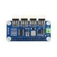 thumbnail image 5 of 16-Channel 12-Bit Servo Driver HAT (B) for , Nano I2C Interface, Integrated 5V Regulator, 5 of 5