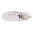 thumbnail image 4 of Vintage Havana Womens Bounce Metallic  Perforated Lace Up  Athletic Sneaker, 4 of 5